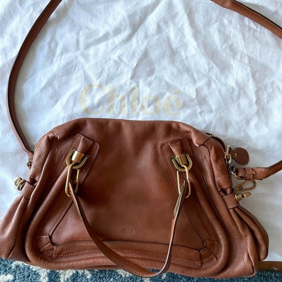 Chloe Paraty bag - Picture 1 of 6
